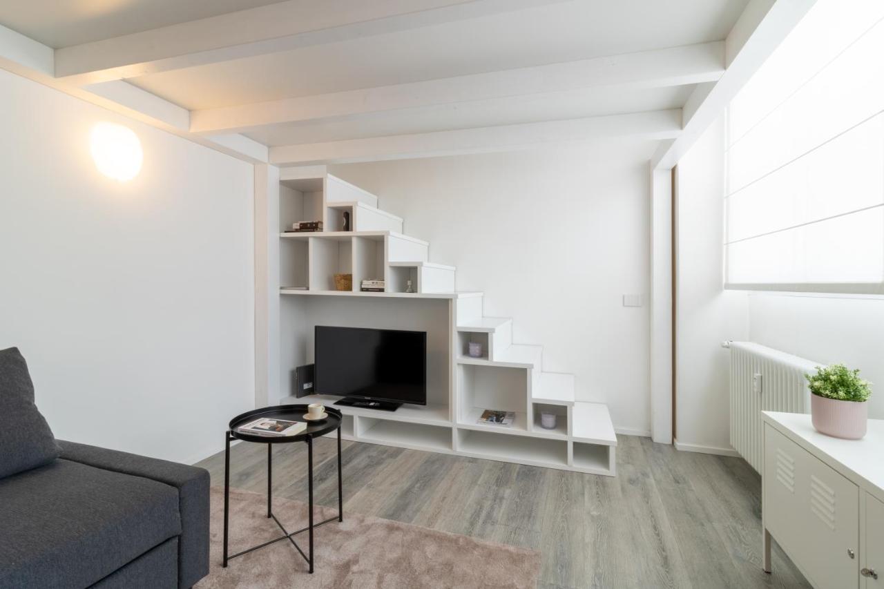 Navigli - Chic And Sophisticated Home In Μιλάνο Εξωτερικό φωτογραφία
